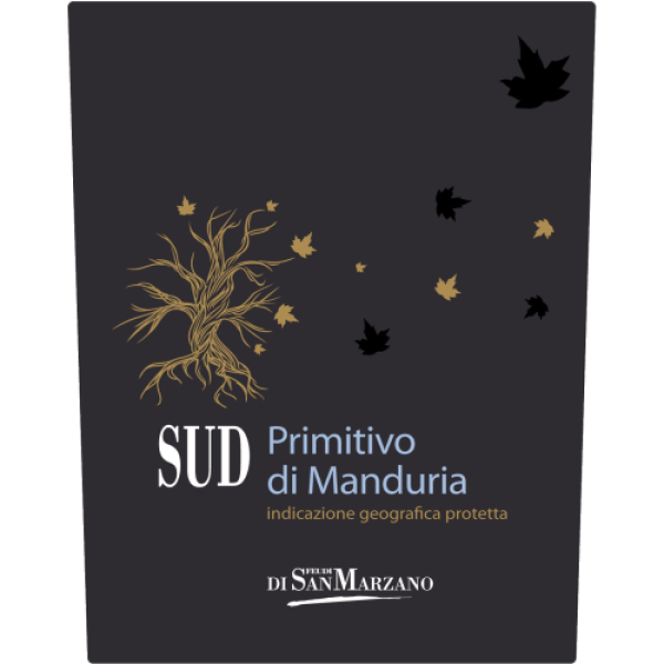 San Marzano SUD Primitivo di Manduria